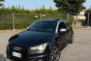 Audi A1 1.6 TDI 90cv S-Line S-Tronic Ambition