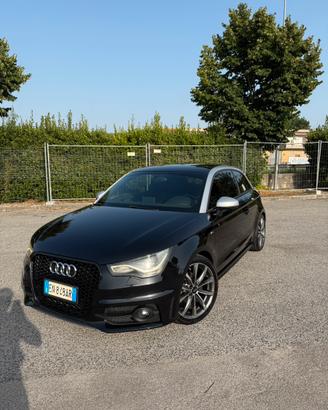 Audi A1 1.6 TDI 90cv S-Line S-Tronic Ambition