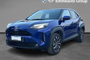 TOYOTA Yaris Cross 1.5 Hybrid 5p. E-CVT Adventur