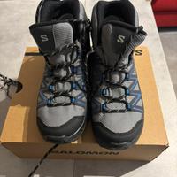 Scarponcini da trekking Salomon