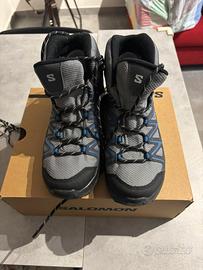Scarponcini da trekking Salomon