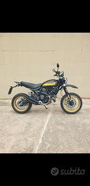 DUCATI DESERT SCRAMBLER
