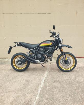 DUCATI DESERT SCRAMBLER