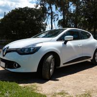Renault Clio IV GPL – Unico Proprietario, KM 55500