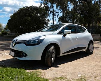 Renault Clio IV GPL – Unico Proprietario, KM 55500