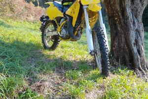Suzuki RM 126