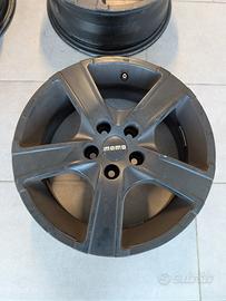 Cerchi in lega Momo Italy 15" – 6Jx15 H2 ET37 – 5x