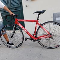 bici da corsa olmo