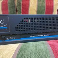 Amplificatore QSC usa 370