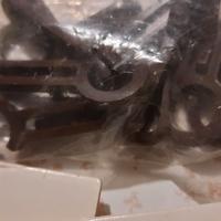 Ganci per fettuccia per tende