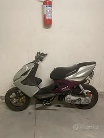 Yamaha aerox 70