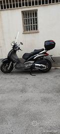 piaggio Beverly 500