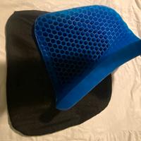 Cuscino gel per sedute prolungate