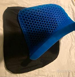Cuscino gel per sedute prolungate