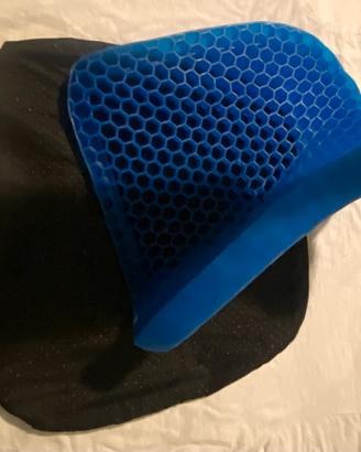 Cuscino gel per sedute prolungate