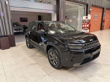 JEEP AVENGER 1.2 BENZ. 100CV LONGITUDE KM0