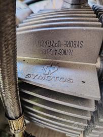 motore zs 212 pit bike