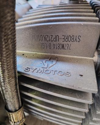 motore zs 212 pit bike