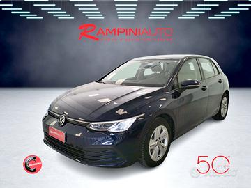 VOLKSWAGEN Golf 2.0 TDI 115 CV Km 73.000 Pronta Co