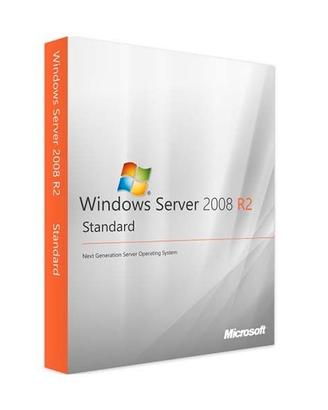 Microsoft Windows Server 2008 R2