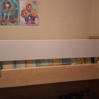 Spondina letto Ikea Nattapa