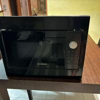 Forno microonde da  incasso bosch