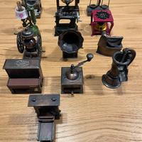 12 Temperamatite Vintage PLAY ME in metallo