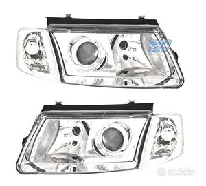 FARI PER VOLKSWAGEN VW PASSAT 3B 96-00 LENTE A LEN