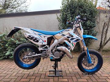 TM Racing 125 Supermotard - 2020