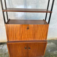 Scaffalatura anni 50