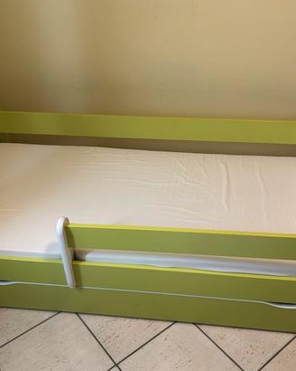 Letto bambini 180x80 con cassetti