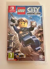 Gioco Lego City Undercover x Nintendo Switch 1 e 2