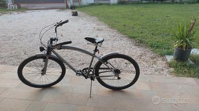 bicicletta stile cafè racer