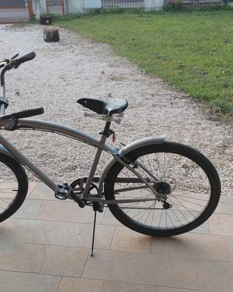 bicicletta stile cafè racer