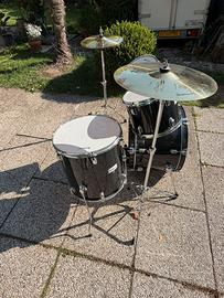 Batteria per principianti