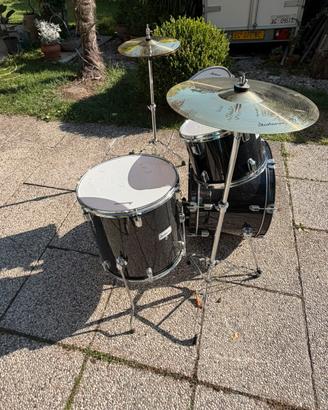 Batteria per principianti