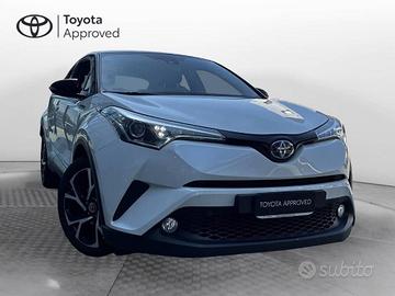 Toyota C-HR 1.8h Toyota Team 2wd e-cvt