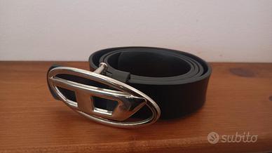 Cintura cinto Diesel nuovo nera 