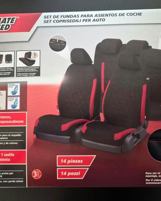 Set coprisedili per auto