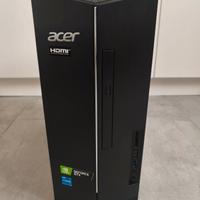 PC fisso Acer tc-1780 gaming ufficio 