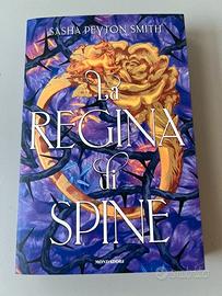 Libro Peyton Smith La regina di spine Nuovo