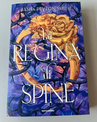 Libro Peyton Smith La regina di spine Nuovo