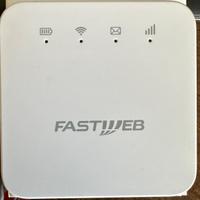 Router Wifi ZTE 4G - MF927u-Mobile Wi-Fi