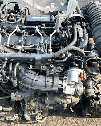 MOTORE D4HA 2.0 TD HYUNDAI
