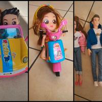 kit di giochi me contro te