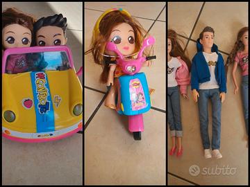 kit di giochi me contro te