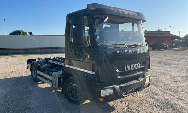 IVECO IVECO EUROCARGO 75E18 CON SCARRABILE NUOVO