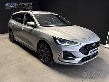 FORD Focus SW EcoBoost 155 CV Powershift ST-line