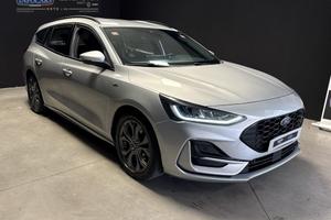 FORD Focus SW EcoBoost 155 CV Powershift ST-line