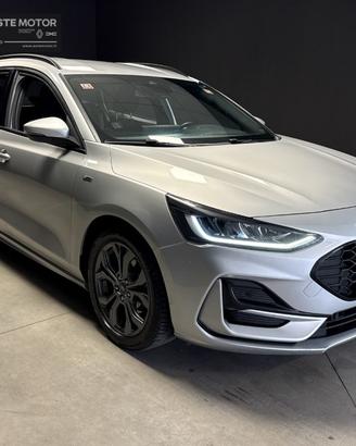 FORD Focus SW EcoBoost 155 CV Powershift ST-line